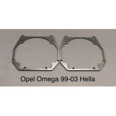 Opel Omega 99-03 (Hella)